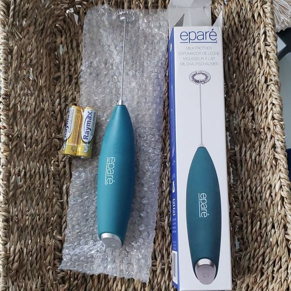epare Other - New epare milk frother NIP